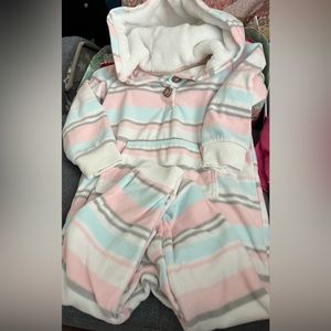2 baby girl onesies